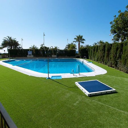 Tao 1 Primera Linea De Playa Velilla Almuñécar Zewnętrze zdjęcie