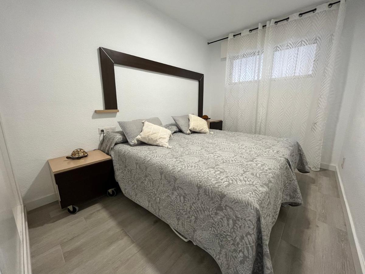 Tao 1 Primera Linea De Playa Velilla Almuñécar Zewnętrze zdjęcie