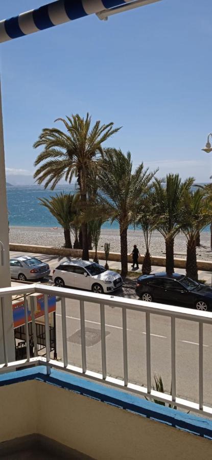 Tao 1 Primera Linea De Playa Velilla Almuñécar Zewnętrze zdjęcie