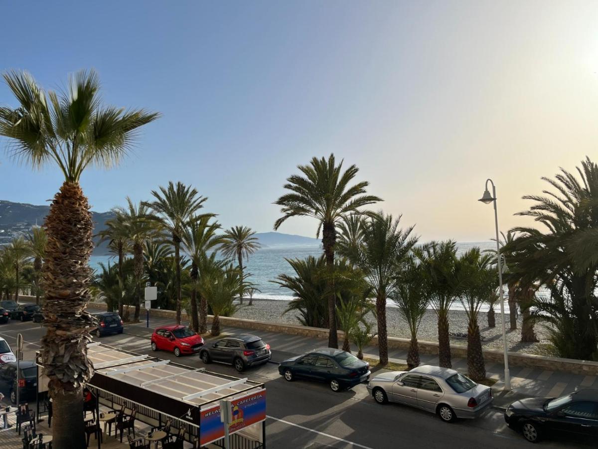 Tao 1 Primera Linea De Playa Velilla Almuñécar Zewnętrze zdjęcie