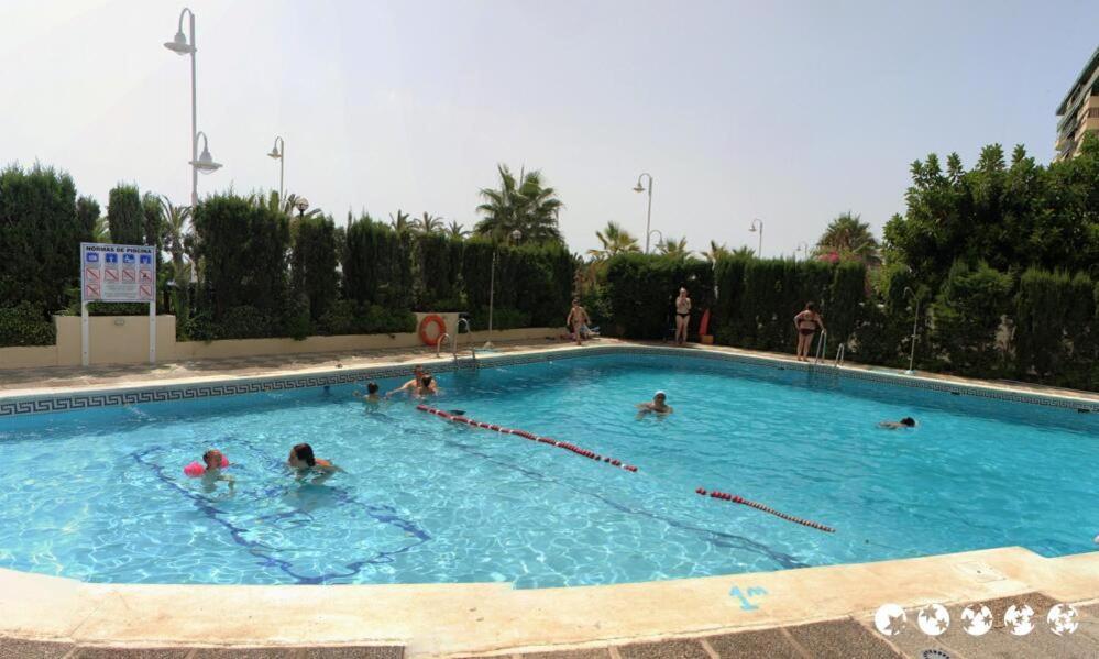 Tao 1 Primera Linea De Playa Velilla Almuñécar Zewnętrze zdjęcie