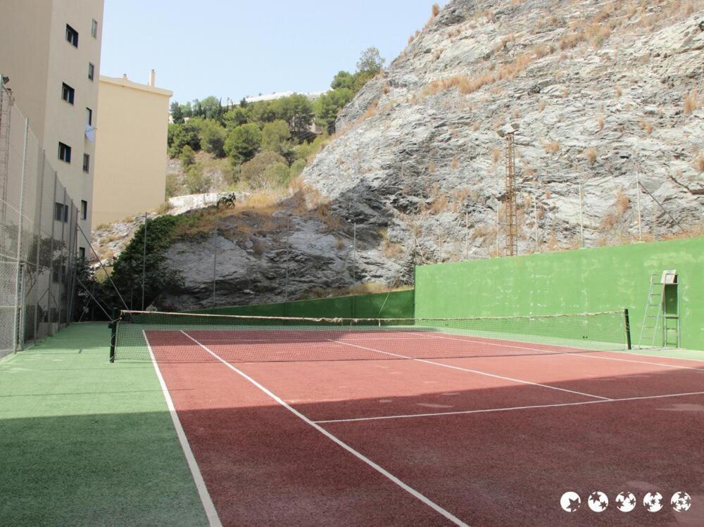 Tao 1 Primera Linea De Playa Velilla Almuñécar Zewnętrze zdjęcie